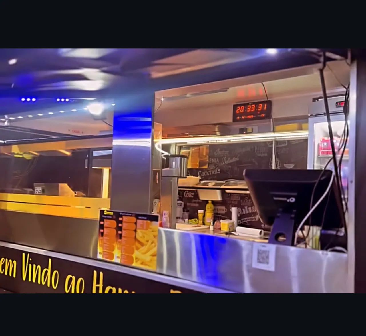 Treiller 4.00x2.00truck 