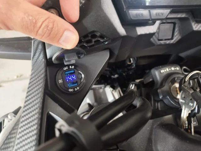 CB 500X 2022 - Foto 4