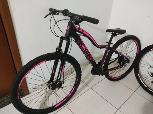 Bicicleta Ksw Aro 29 Feminina
