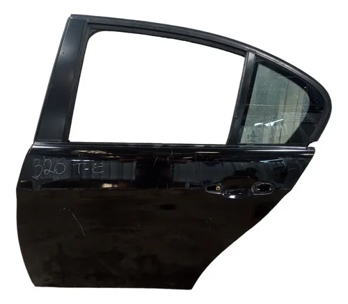 Porta Traseira Lado Esquerdo Bmw 320 2010 Á 2012