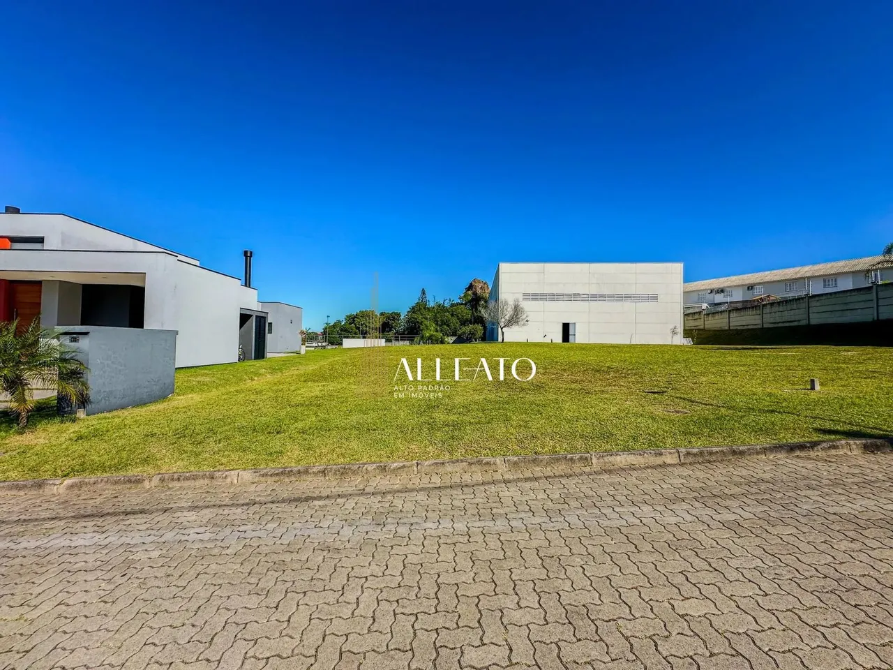 Terreno no condominio Reserva das Águas em Torres/RS.