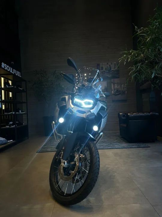 BMW F 900 GS ADVENTURE  - Foto 6