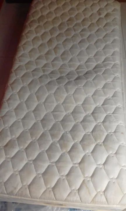 Colchão Solteiro King XL 203x97x26 Sealy Colchão Solteiro King XL 203x97x26  - Foto 4