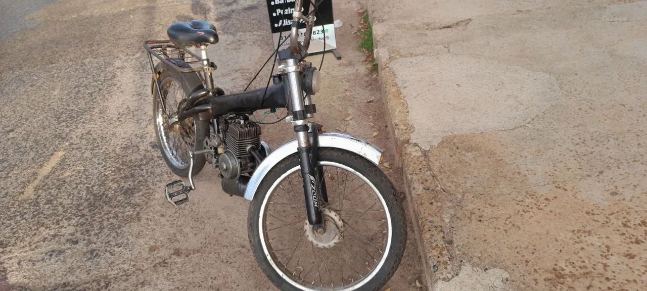 Mobilete bikelete  DIVIDO.NO CARTAO - Foto 2