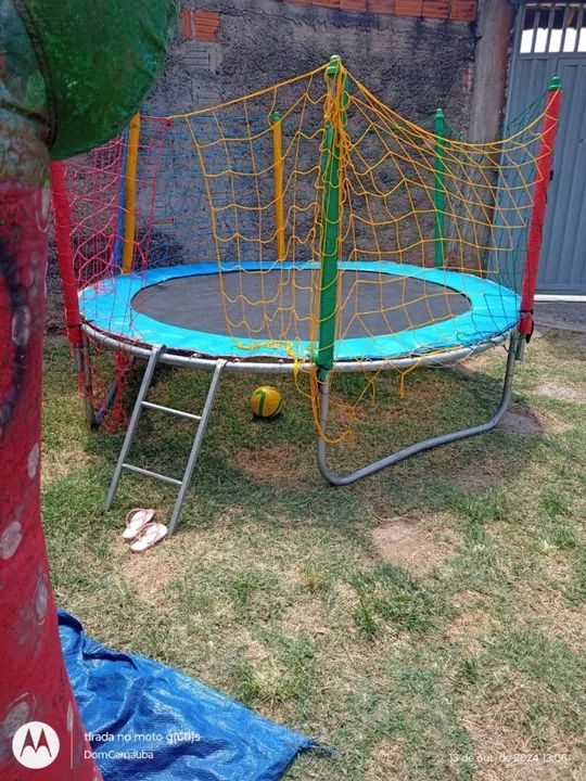 Piscina de Bolinhas Infantil,cama elástica. - Foto 2