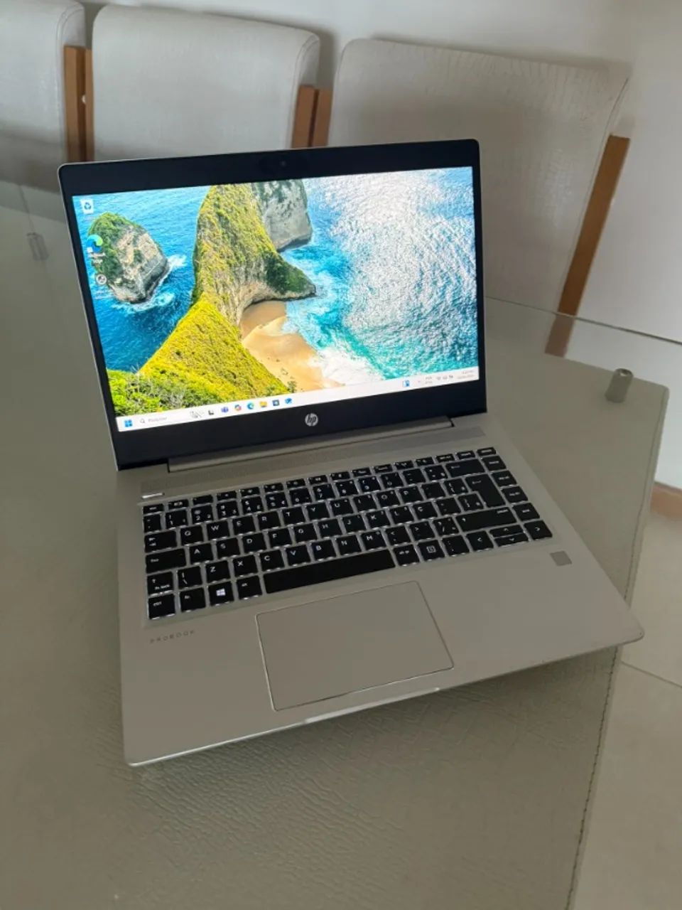 Notebook Probook HP G7 Intel Core I5 , 16gb Ram , 256Gb SSD , Leitor de Digital
