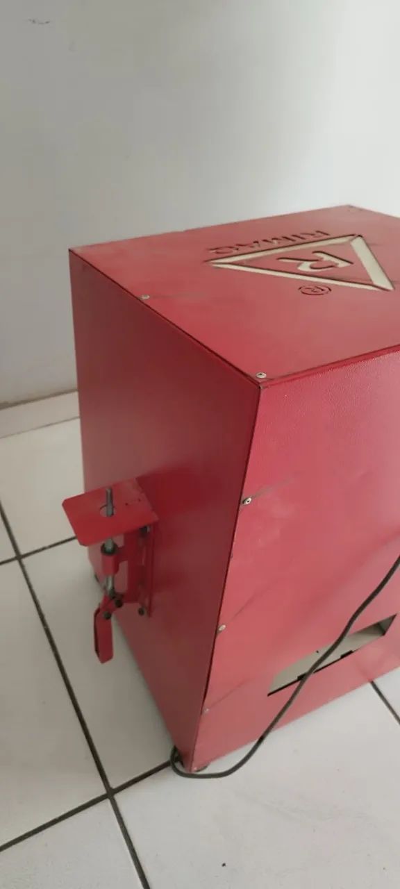 Maquina de Chinelo (Parcelo de 6x sem juros) - Foto 5