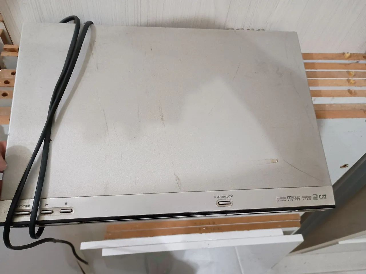 DVD Player SEM CONTROLE  - Foto 5