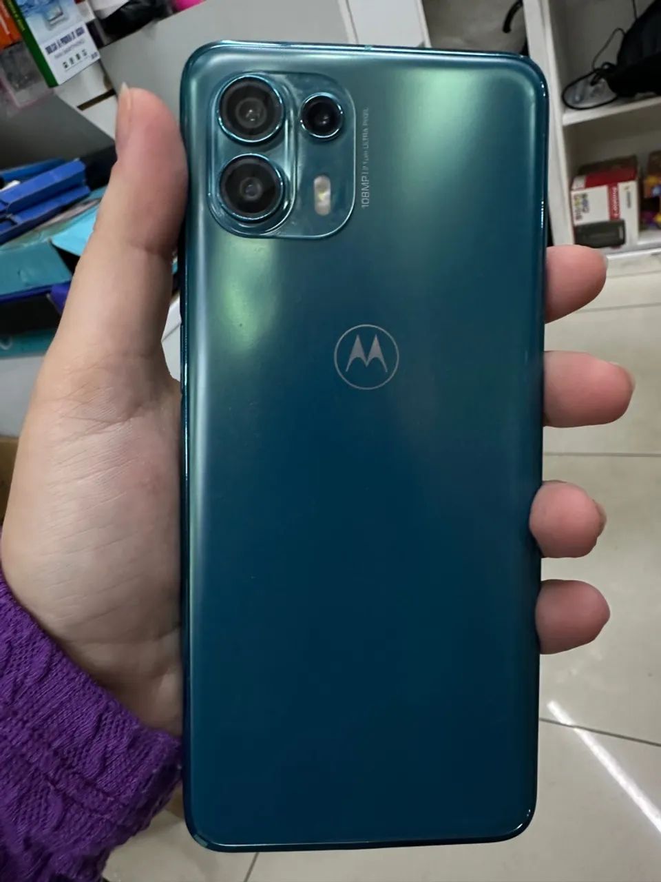 Motorola Edge 20 lite - Foto 2