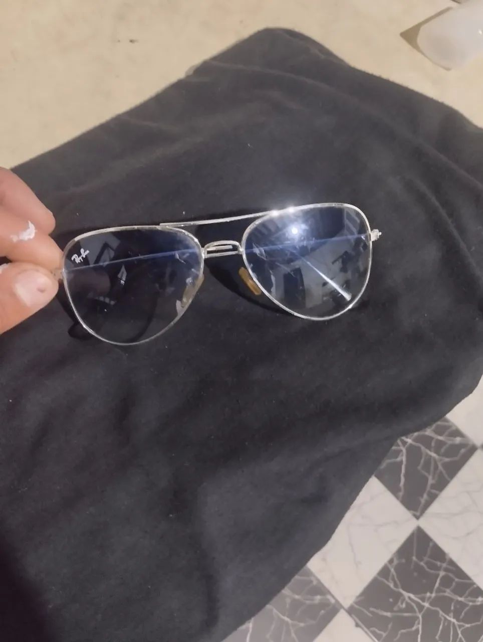 Vendo Ray ban aviador  - Foto 2