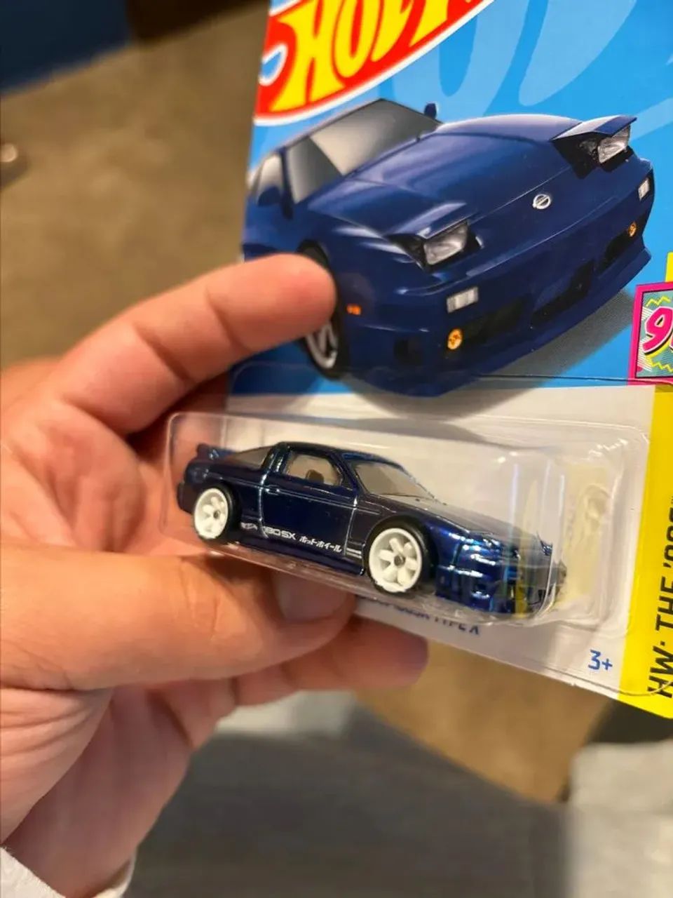 Super t hunt Nissan 180SX Type X - Foto 2