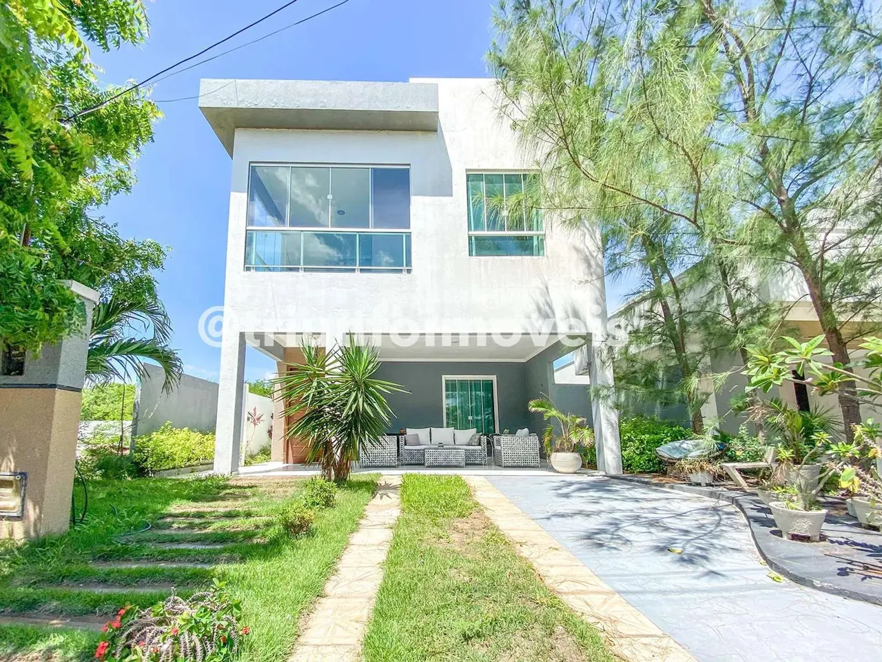Casa duplex em condomínio com 5 Quartos TR209838 THE -1LAR2KQ
