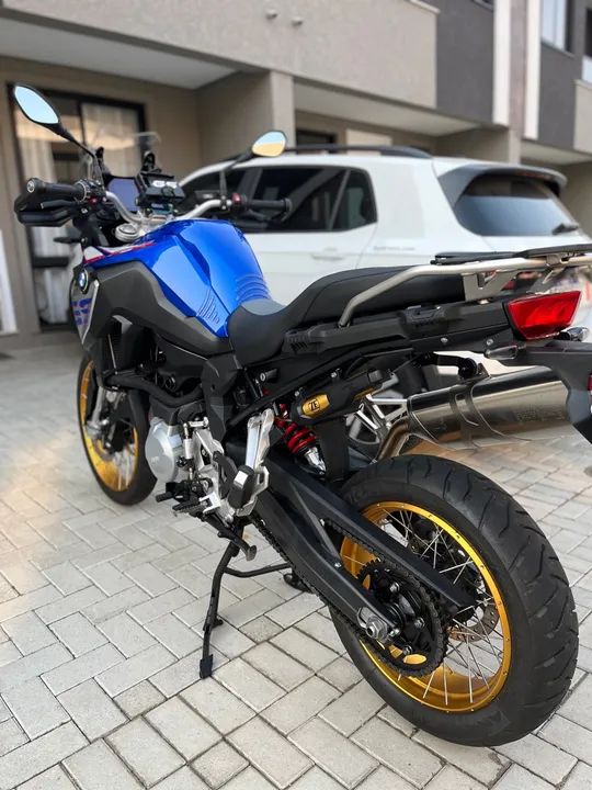 BMW F850GS Premium Plus 2022/2023 - Foto 9