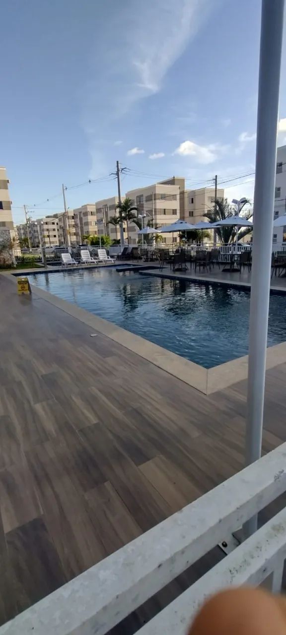 Alugo Apartamento 2/4,  Condomínios Florida - Sim   - Foto 3