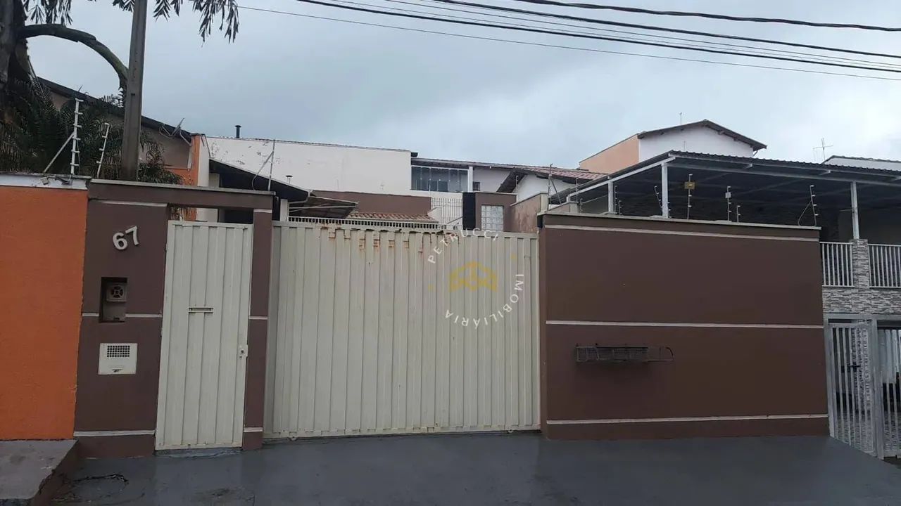 Chácara para eventos e lazer com família sem dormitório de 250 m² - Parque Imperador - Cam