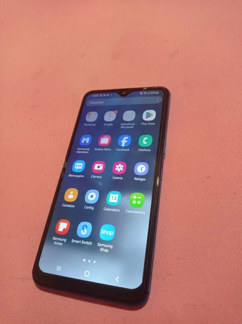 Galaxy A 10s  - Foto 5