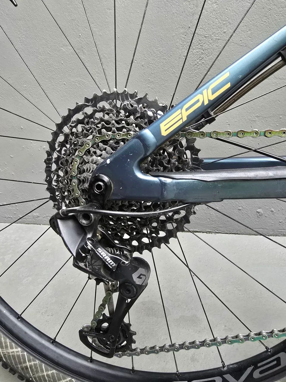 Bike Specialized Epic comp evo 2019 M - Foto 5