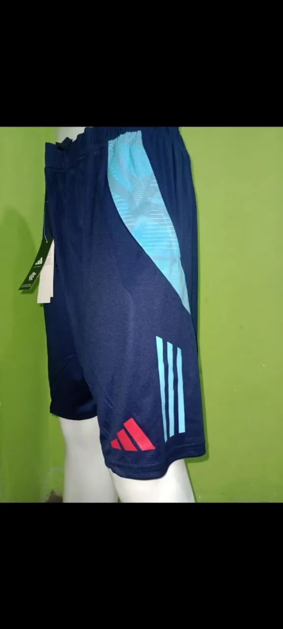Short do Flamengo Plus Size - Foto 4