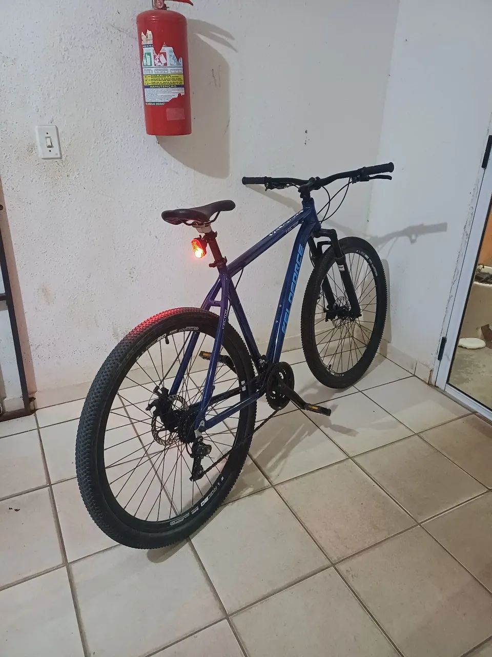 Bicicleta Vector veloforce