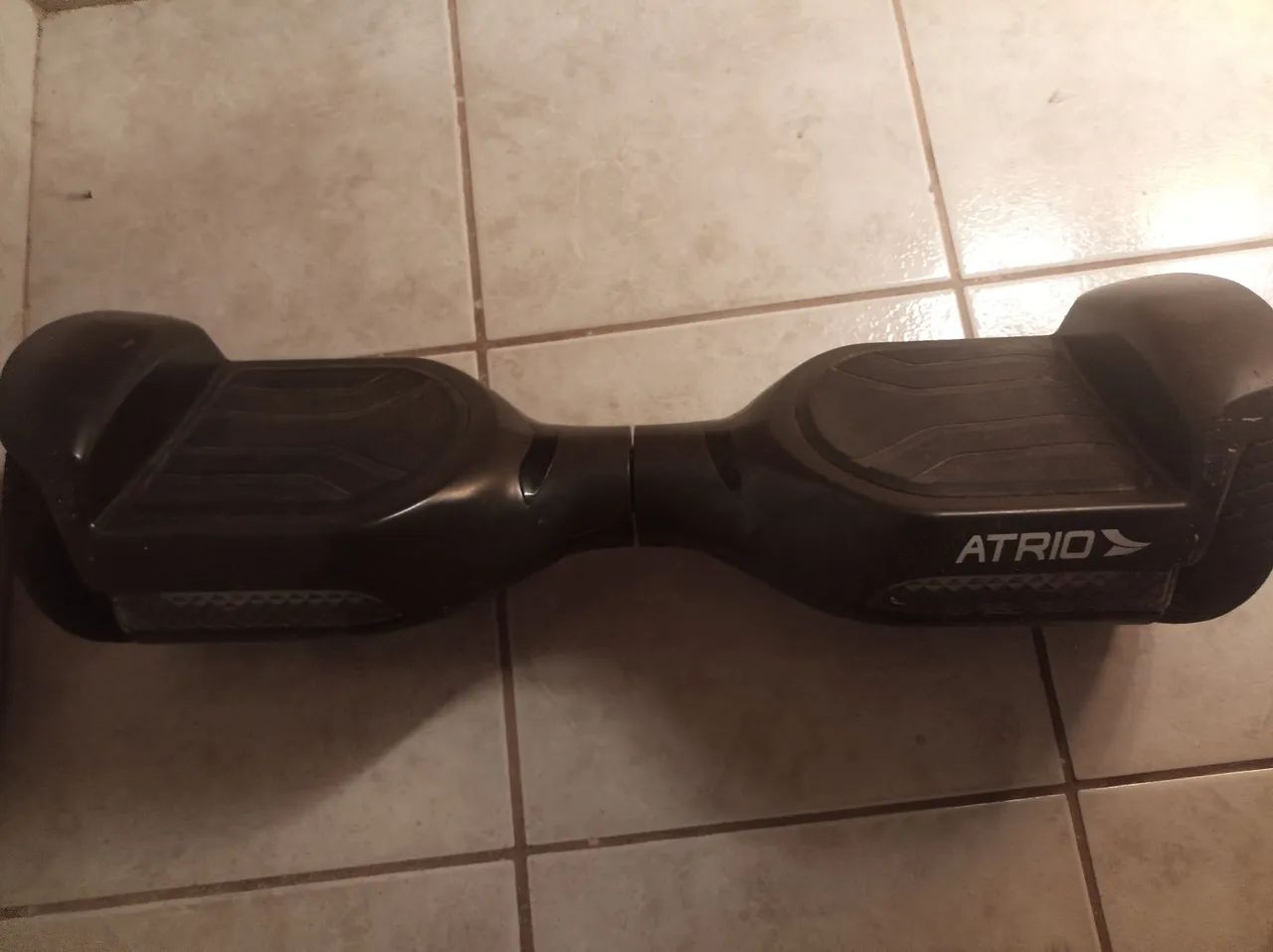Hoverboard preto marca ATRIO  - Foto 2