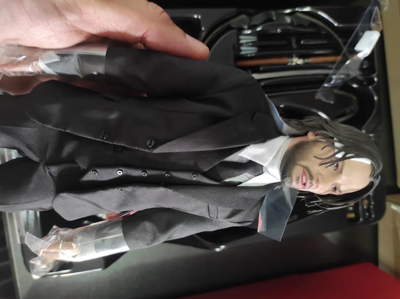 Hot Toys John Wick Chapter 3 edição  especial Figura de Ação Colecionável 1/6 Escala - Foto 5