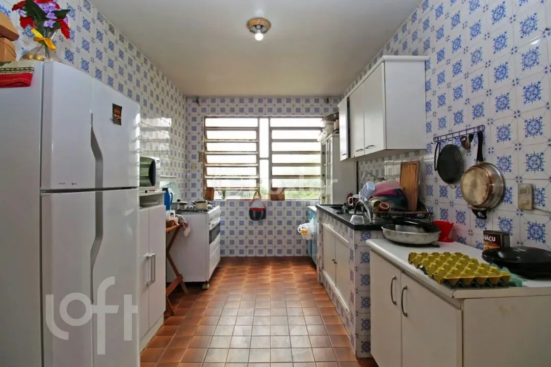 Casa à venda Rua Dona Gabriela, Menino Deus - Porto Alegre