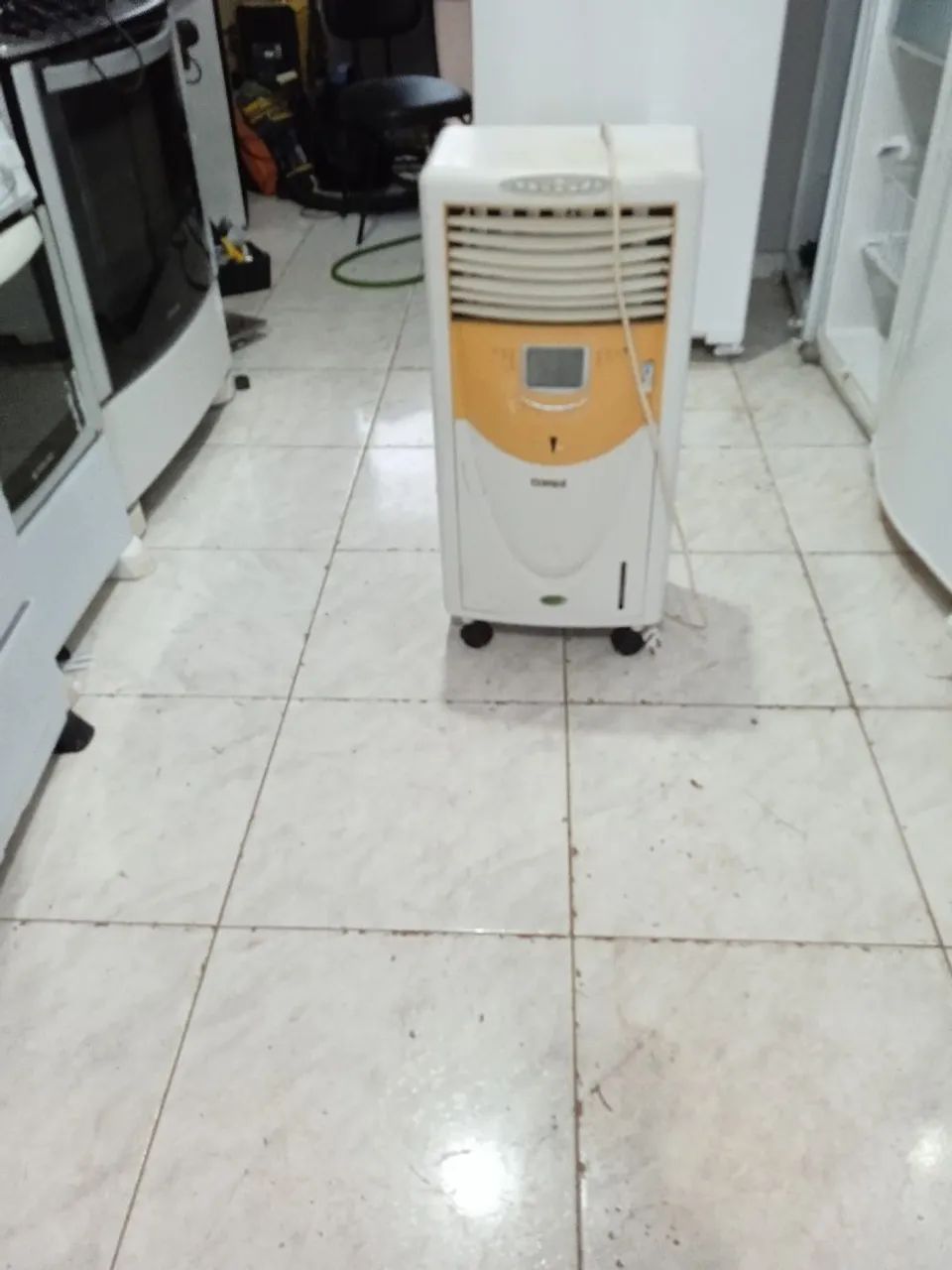 Climatizador cônsul quente e frio  - Foto 3