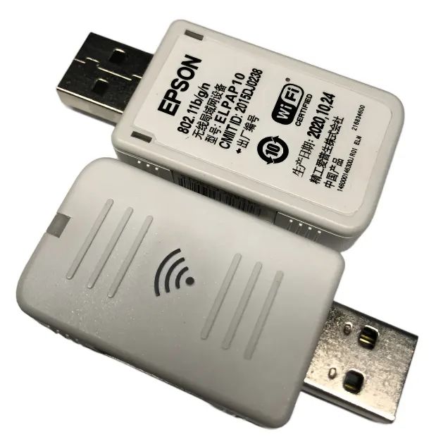 Adaptador Wireless Wifi Usb Elpap10 Projetor - Foto 2