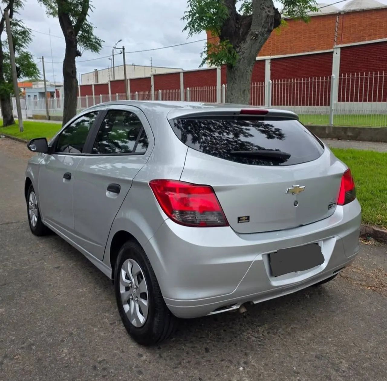 Chevrolet Onix  - Foto 8