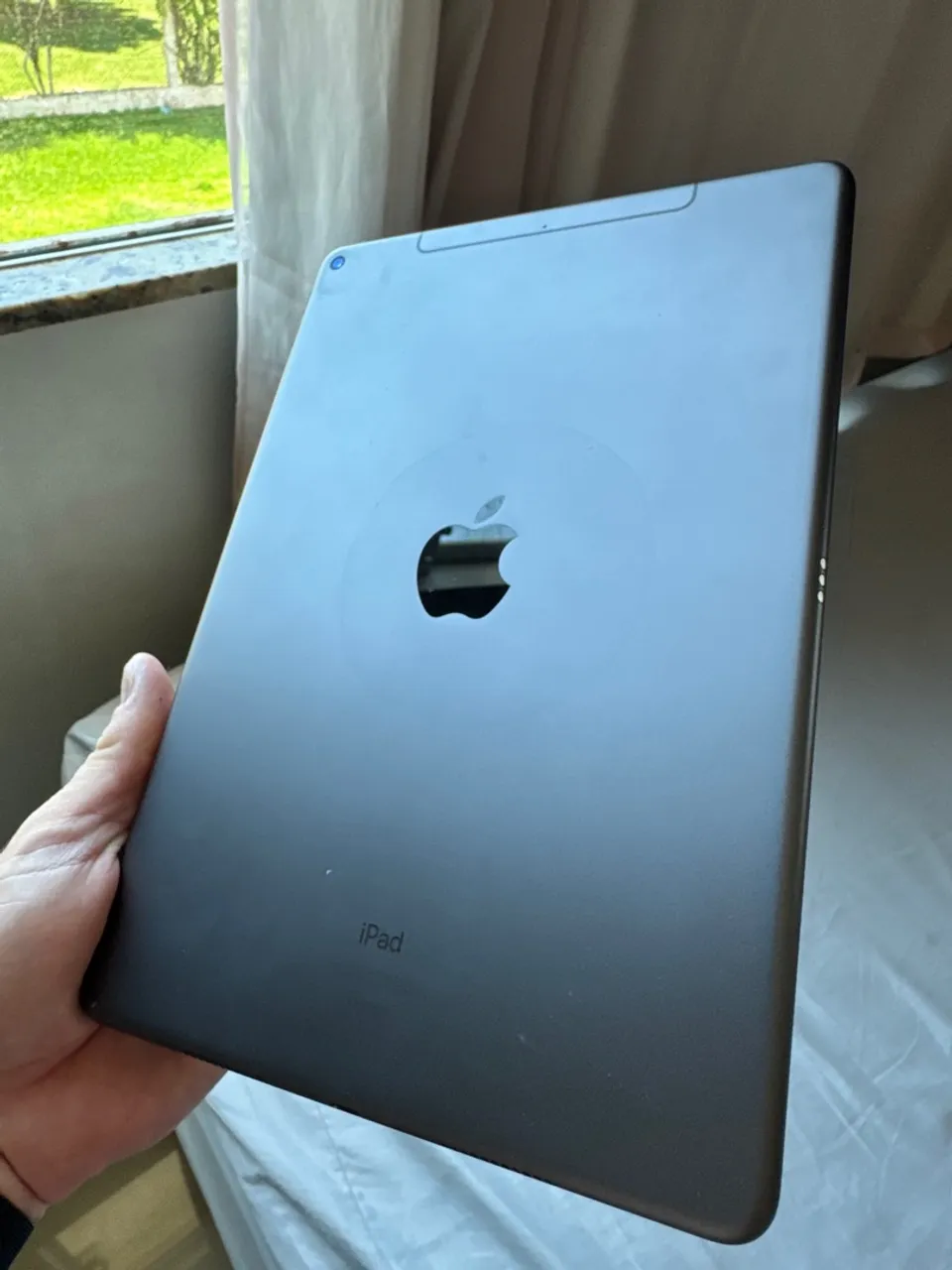 iPad Air 3 Wi-Fi 4g pra vender logo!