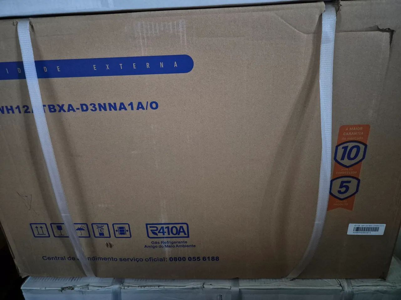 GREE 12 MIL BTUS - Foto 2
