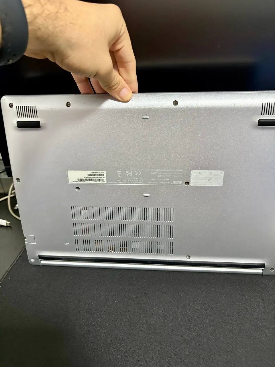 Acer Aspire 5 Notebook in Impeccable Condition - Ryzen 5, 16GB RAM, 512GB SSD, Full HD Display64385501128835124