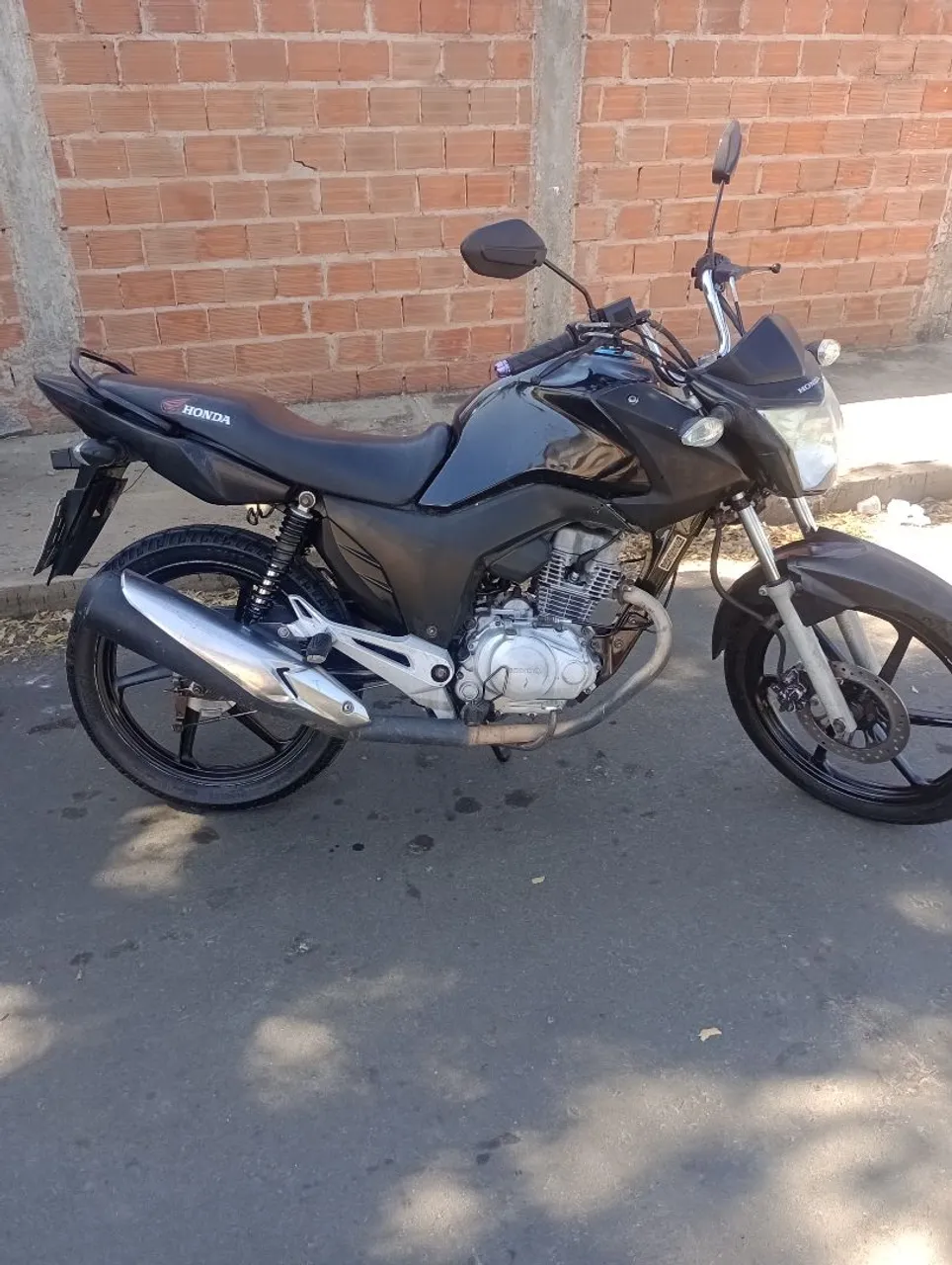 Rodão da fan 150