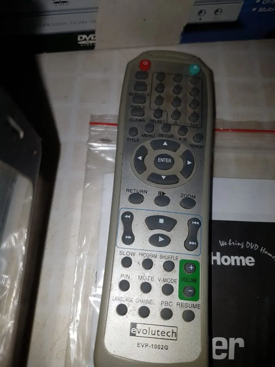 Aparelho de DVD PLAYER - Foto 3