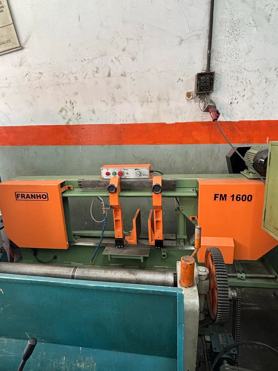 Serra Fita FM1600 Franho