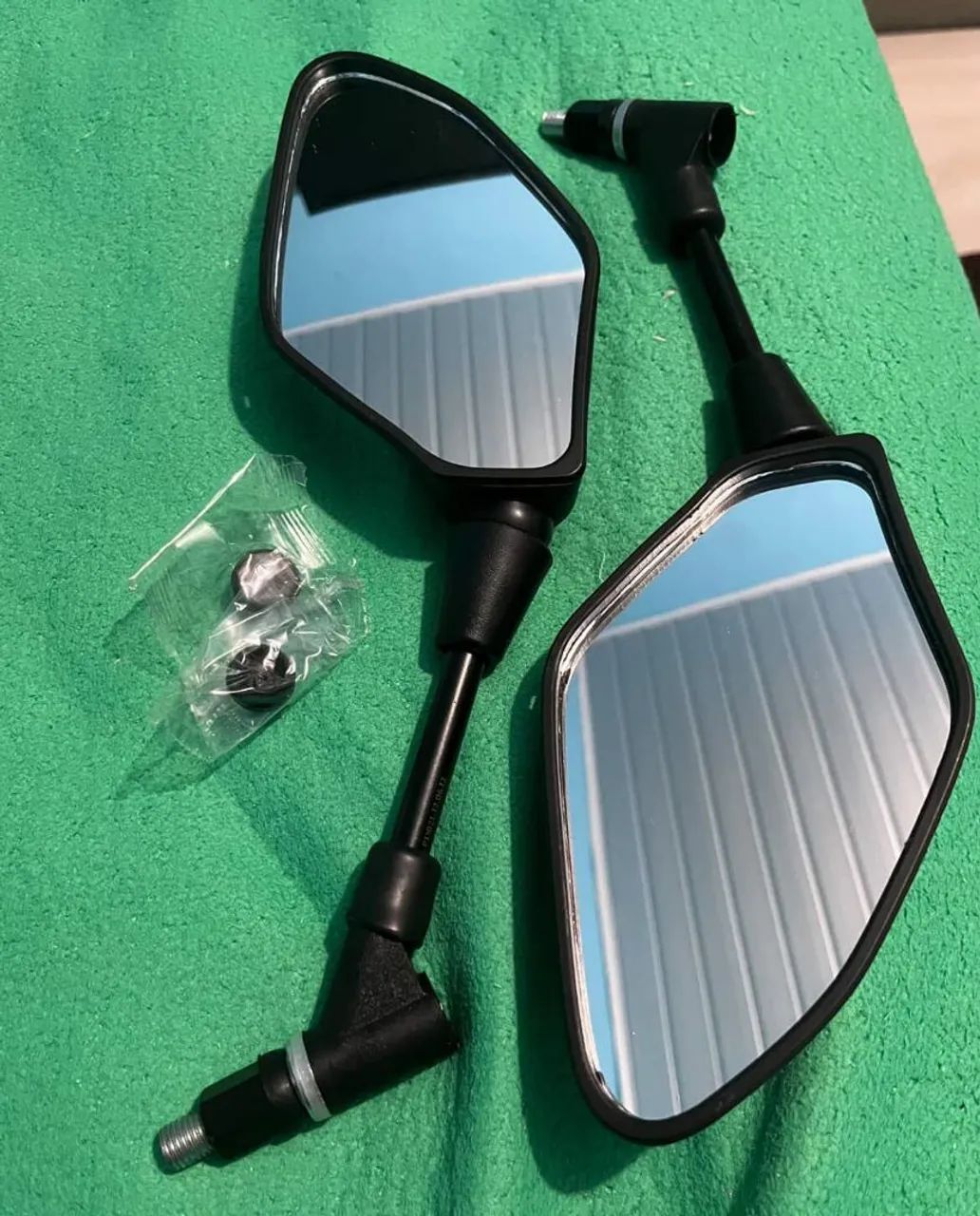 Retrovisor mt 03, 07, 09 - Foto 3