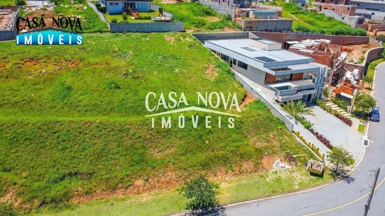 Terreno à venda, 927 m² por R$ 987.000,00 - Condomínio Campo de Toscana - Vinhedo/SP - Foto 2