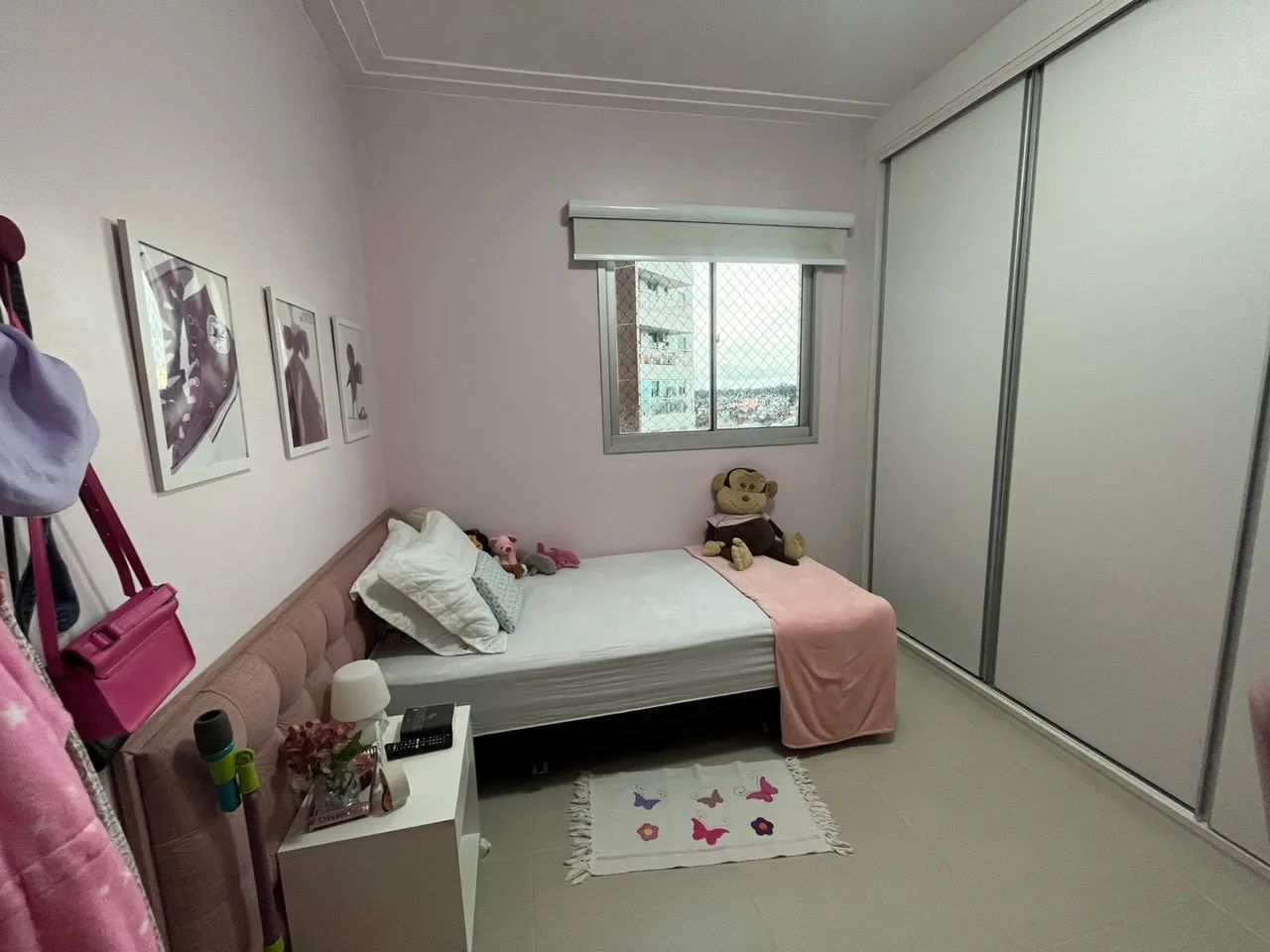 Apartamento 3/4 na Marambaia - Ed. Piazza Toscana - Foto 13