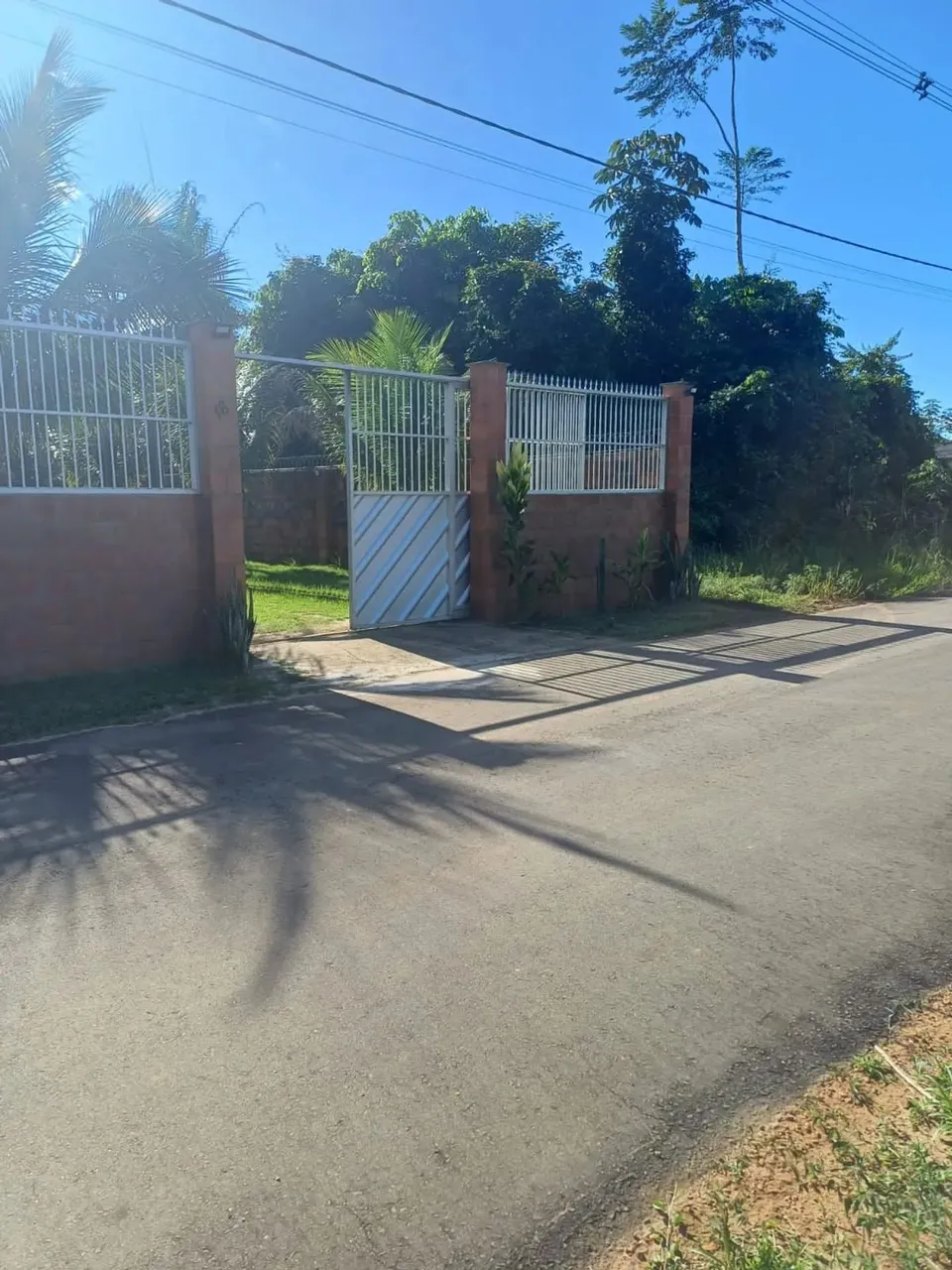Casa na chácara Rio negro...