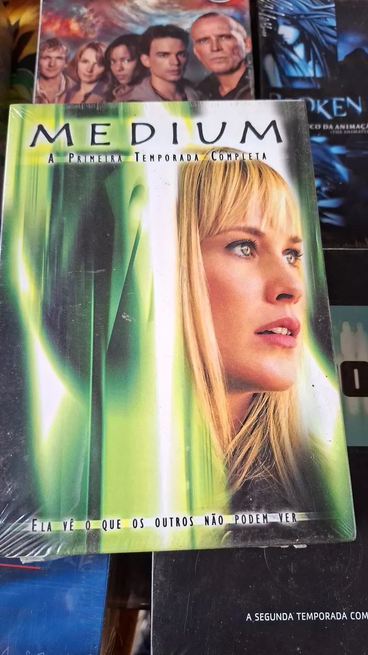 Dvds diversos boxes 164289870481283120