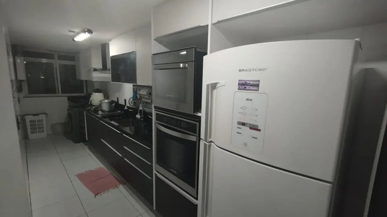 Entrar Morar Espetacular Apto 110 M²Vistão Varandão Salão 3 Qtº (suite ) 2VG Area Lazer Ca - Foto 17