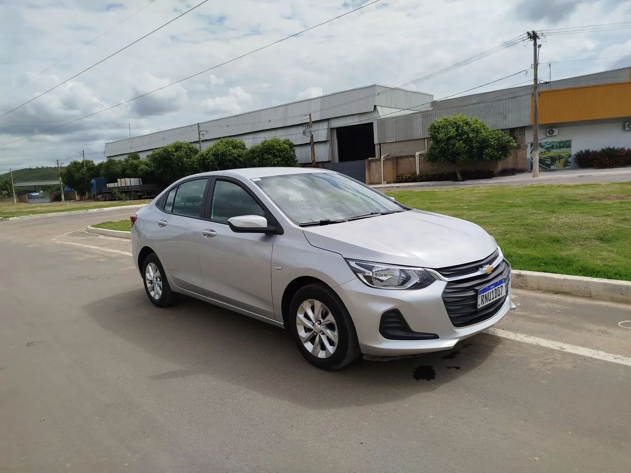 Chevrolet Onix LT 20/21 manual 