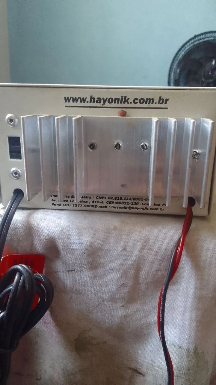 Fonte chaveada 9V 3,5A - Foto 2