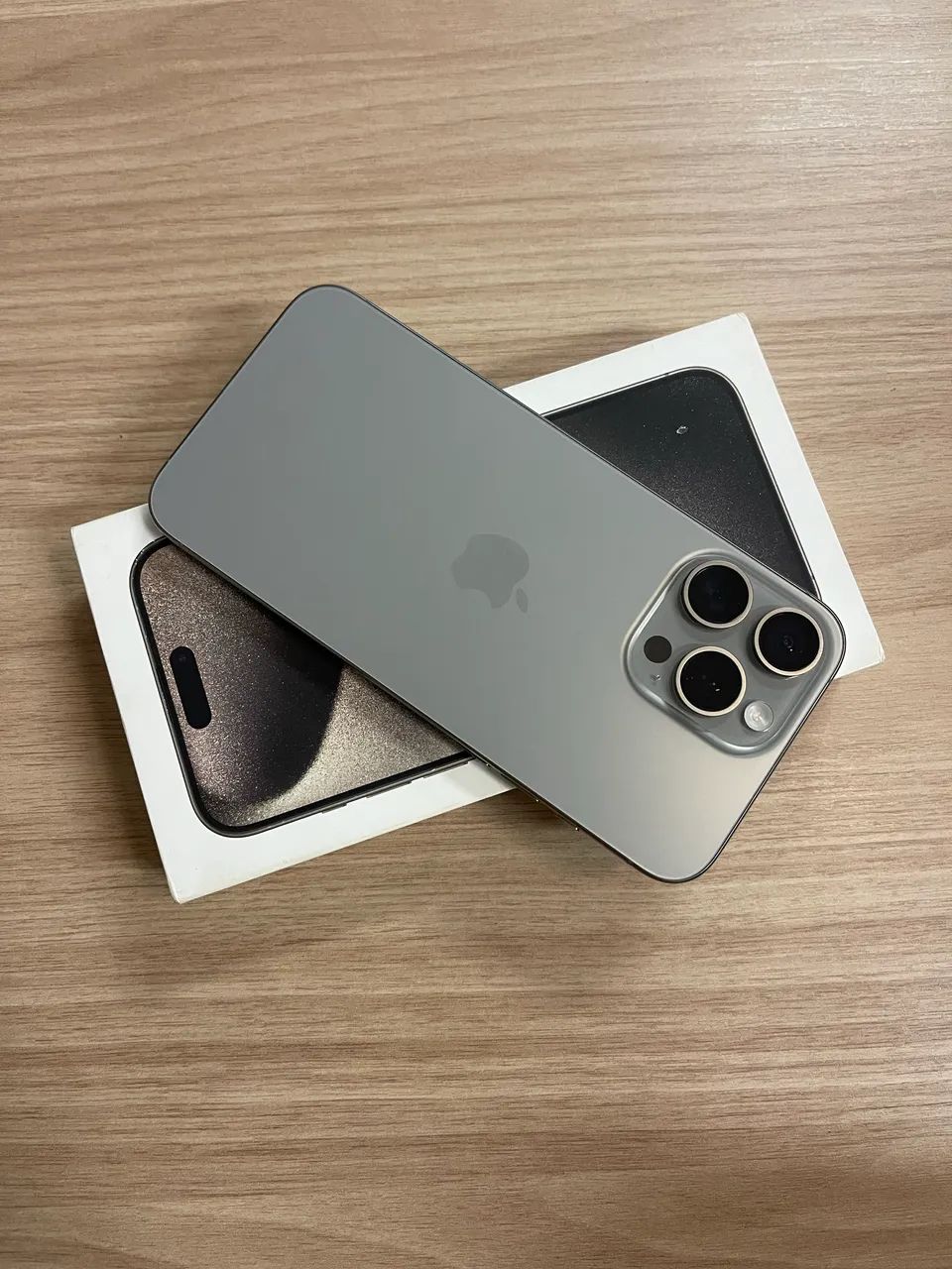 Iphone 15 Pro Max 256G - Celulares e Smartphones - Jardim América