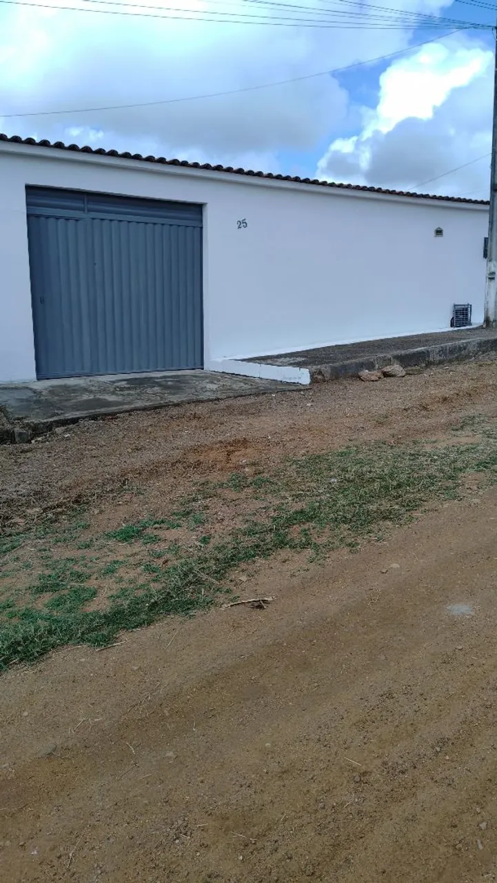 Vendo casa em Palmeira dos Índios