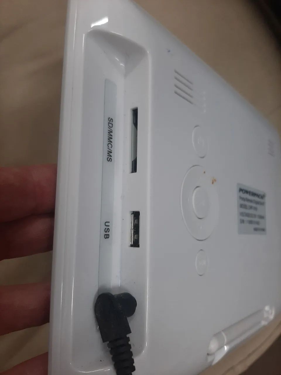 Powerpack Digital Frame64167729081475123