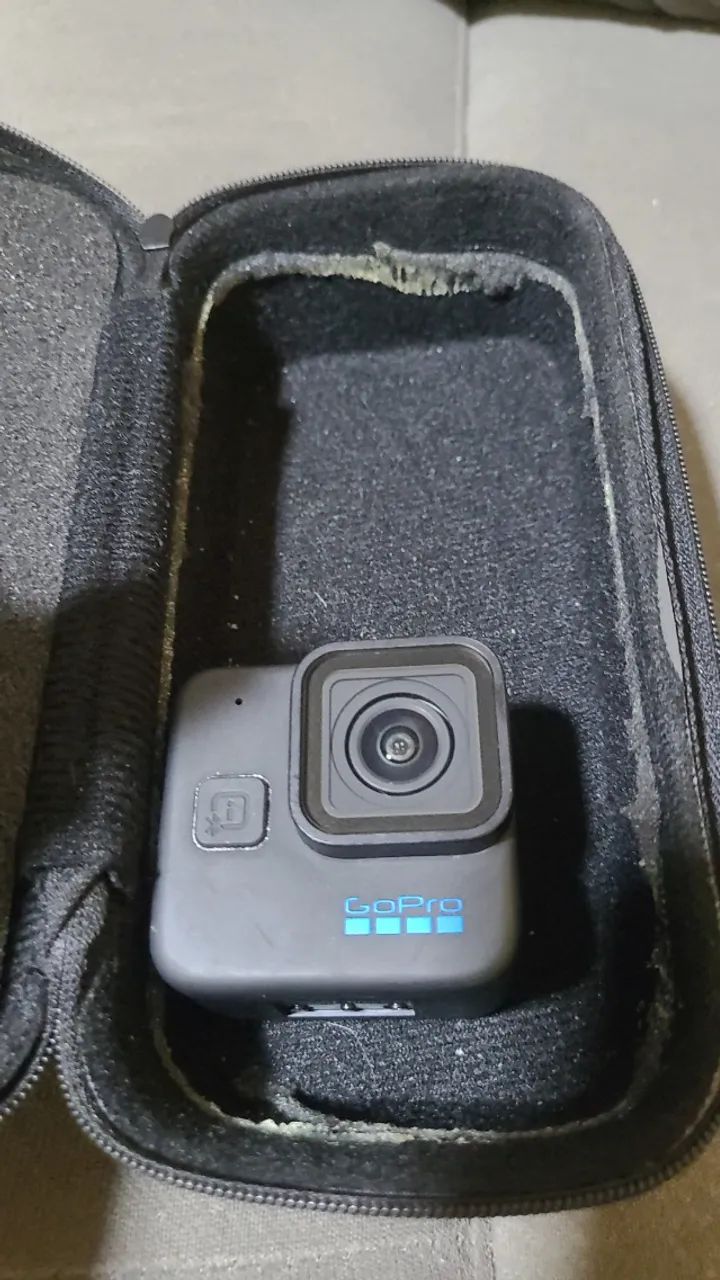 Gopro Hero 11 mini Black64520778125825122