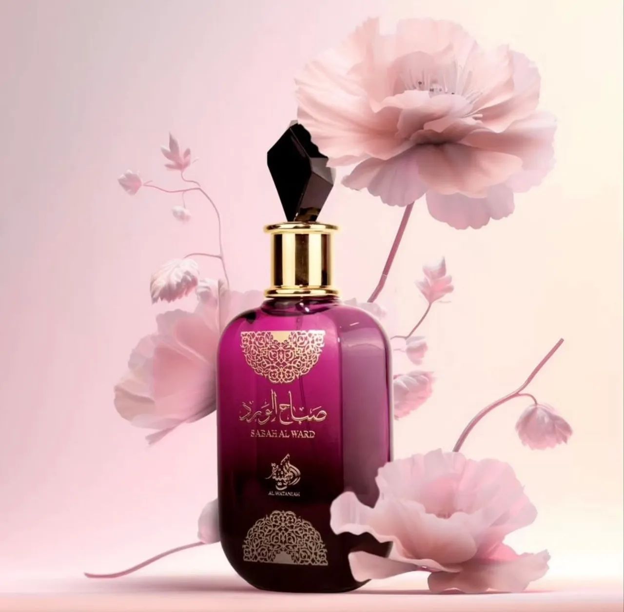 PERFUME ÁRABE SABAH 100ml  - Foto 4