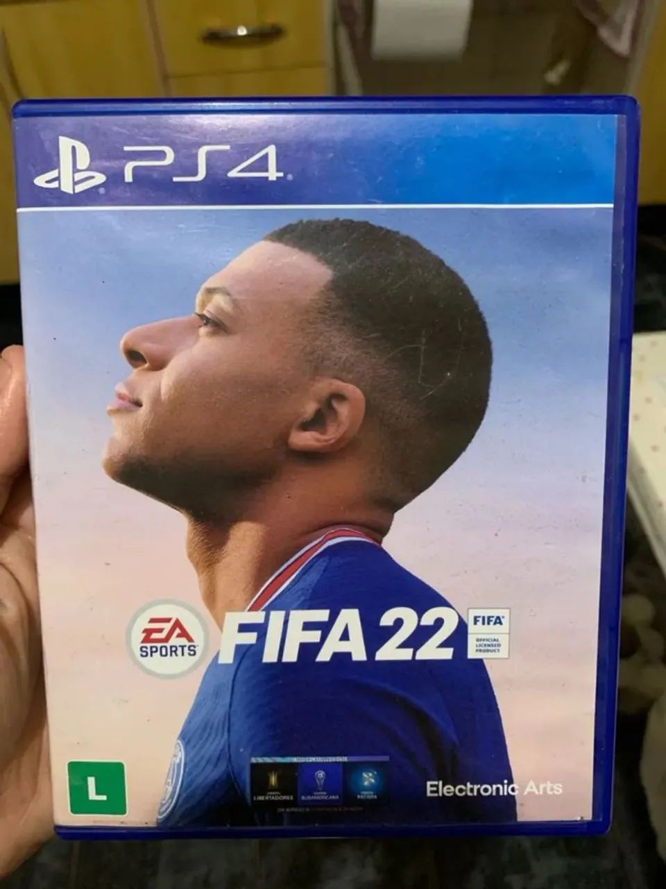 FIFA 22 - PS4