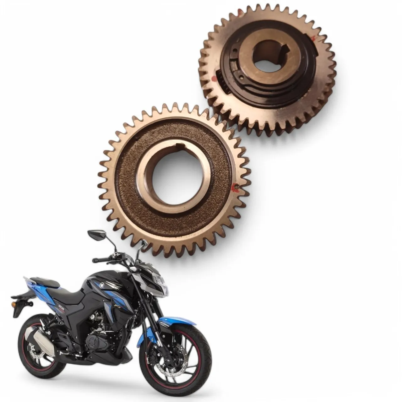 Engrenagem Balanceiro Jtz Dr 160 2020